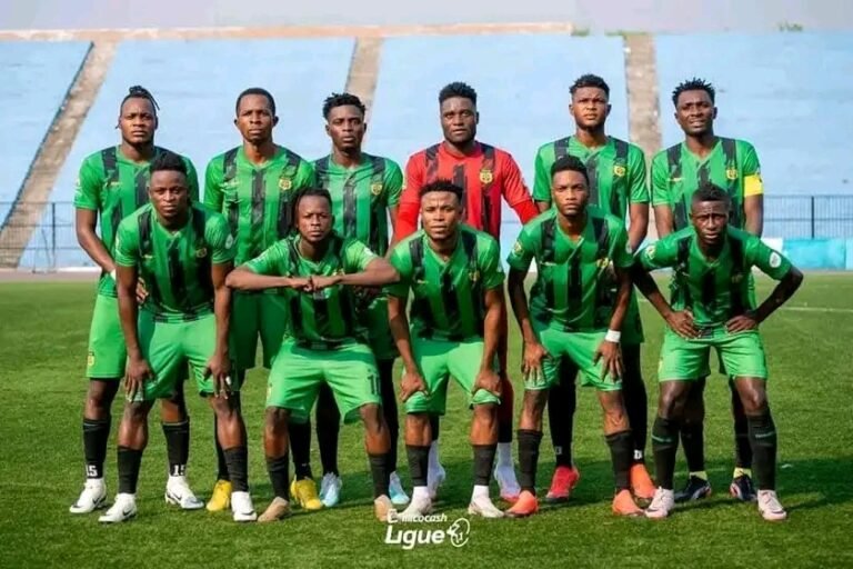 Linafoot D1 : L’AS VClub cale devant Maniema Union.