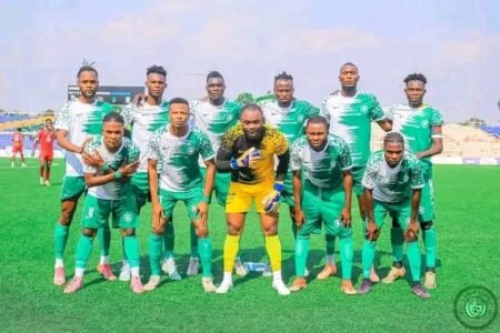 Linafoot Ligue 1 : New Soger fait tomber Don Bosco