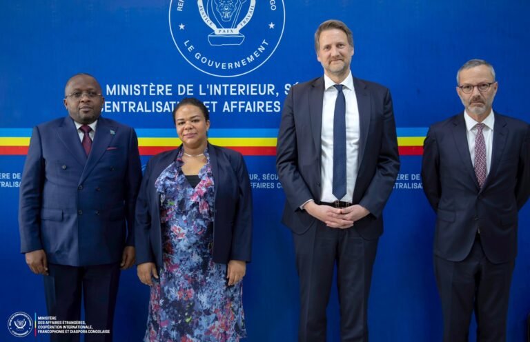 Renouvellement du mandat de la MONUSCO : Kinshasa reçoit une délégation française