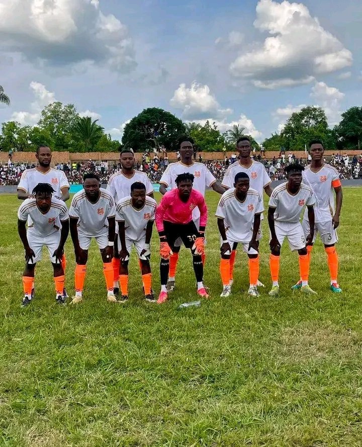 Linafoot Ligue 1 : Malole nouveau leader du groupe A