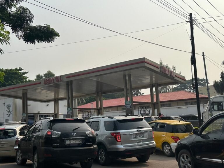 Nouvelle baisse de prix de carburants à Kinshasa