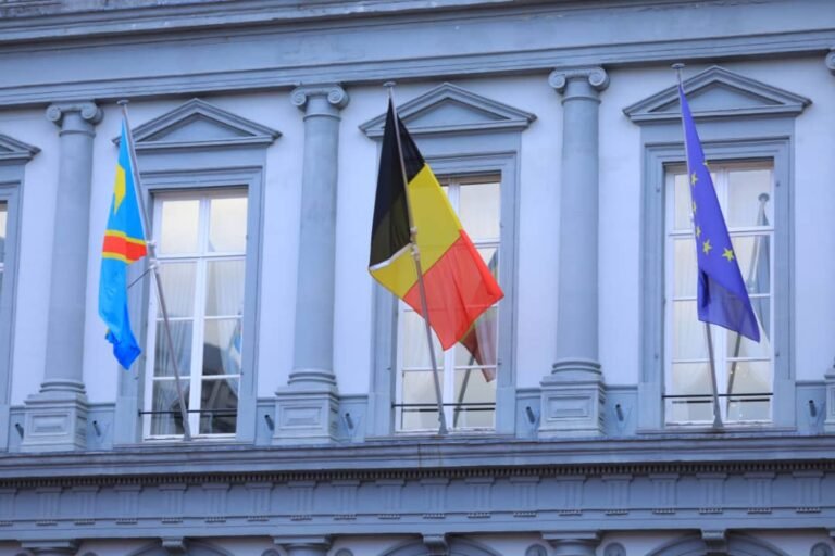 Plusieurs magasins des Congolais scellés au quartier Matonge de Bruxelles