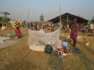 SOS du député Amule sur la présence de 40 000 réfugiés du sud-soudanais à Aru