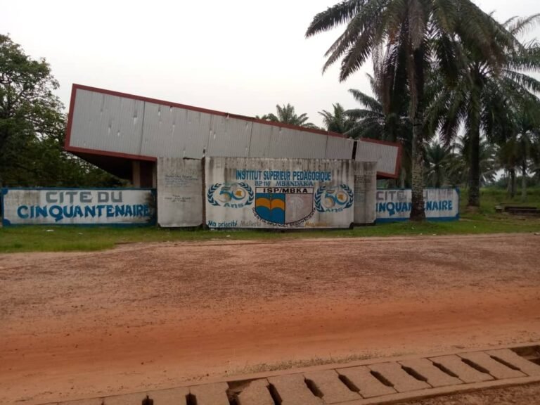 Suspension des activités à l’Institut supérieur pédagogique de Mbandaka
