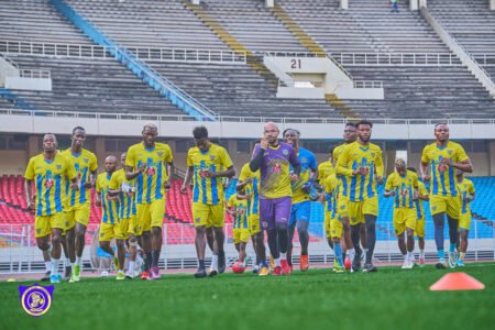 Football – C1 : Lupopo en Afrique du Sud pour affronter les Sundowns