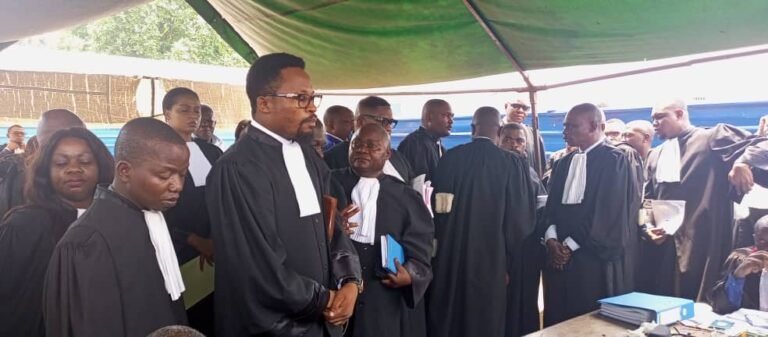 Plus de 180 jeunes avocats formés à l’éthique et à la déontologie professionnelle à Beni