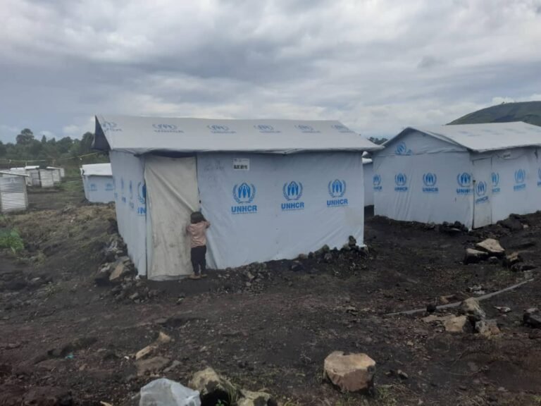 Les déplacés de Burhinyi au Sud-Kivu privés des moyens essentiels de survie