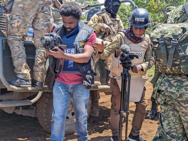 JED alerte sur « les crimes de guerre » contre la presse dans l’Est du pays de la RDC