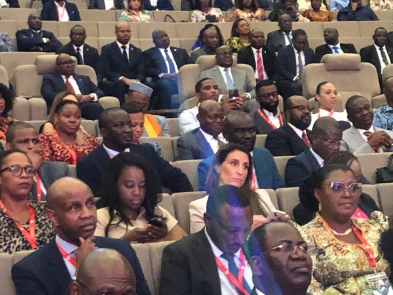 Judith Suminwa lance la 11eme édition du forum des affaires Makutano à Kinshasa