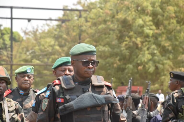 Le gouverneur du Nord-Kivu lance une campagne de ramassage d’armes à feu et de munitions