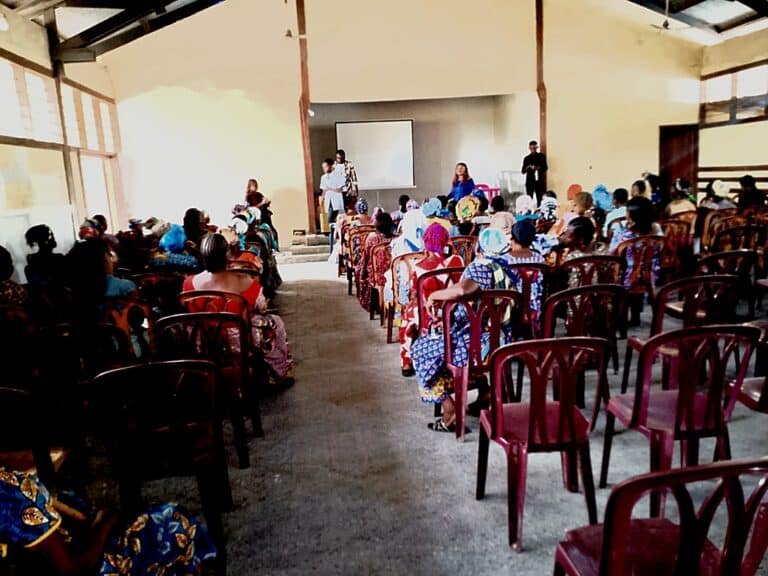 Lancement d’une campagne contre la violence numérique faite aux femmes et aux filles