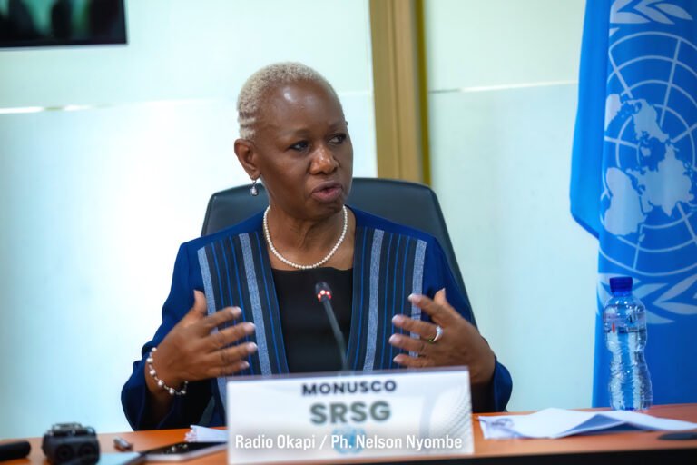 La MONUSCO salue la signature de l’Accord-cadre par le Gouvernement de la RDC et l’AFC/M23