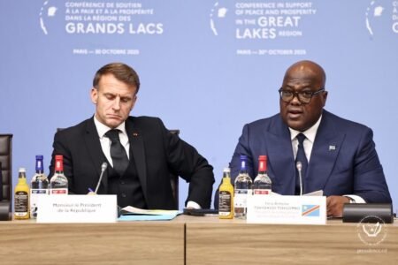 A Paris, la société civile appelle à la création d’un tribunal spécial pour la RDC