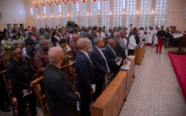 Hommage à feu Mgr Christophe Munzihirwa : appel à la justice et à la béatification d’un « pasteur héroïque »