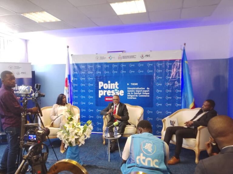 Le SEGUSE digitalise l’obtention des numéros import et export du commerce extérieur