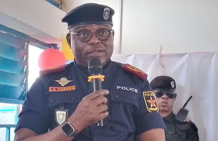 Lancement d’une campagne de recrutement de 400 jeunes dans la Police nationale congolaise à Beni