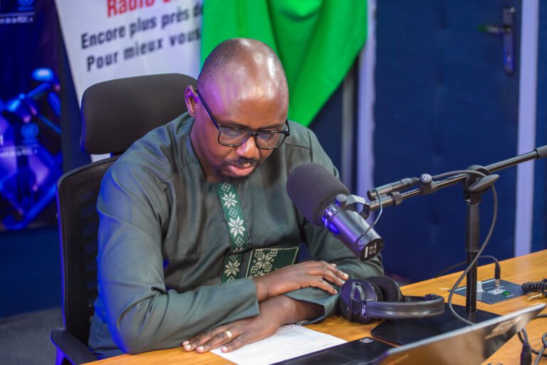 Patrick Kikandi : « le prix Julienne Lusenge est une reconnaissance symbolique de ceux et celles qui, souvent au péril de leur vie, luttent pour la dignité, la justice et la paix »