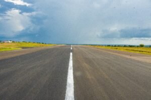 Fin des travaux de modernisation de la piste de l’aéroport de Mbuji-Mayi : reprise normale du trafic aérien