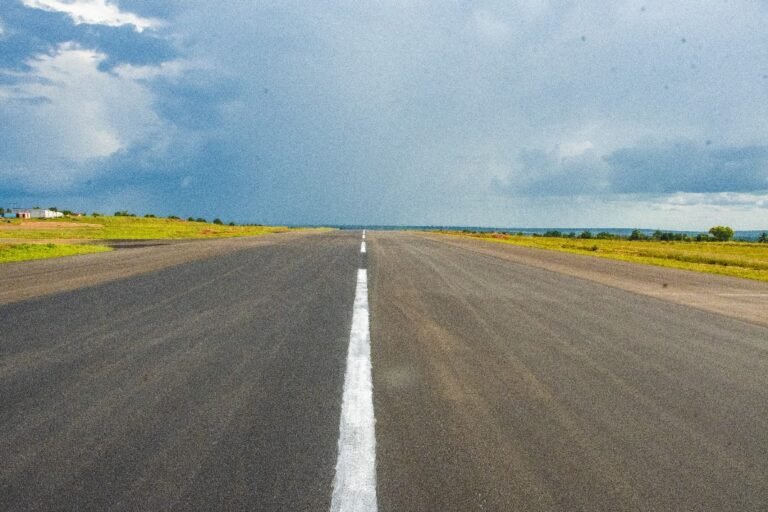 Fin des travaux de modernisation de la piste de l’aéroport de Mbuji-Mayi : reprise normale du trafic aérien