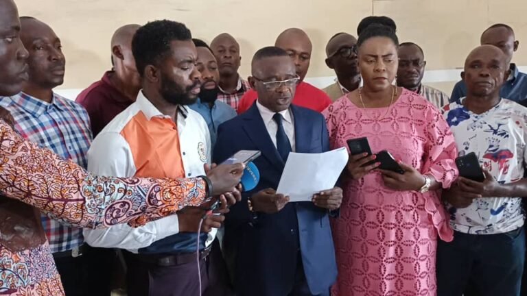 Les agents et cadres de TRANSCO réclament six mois d’arriérés de salaire