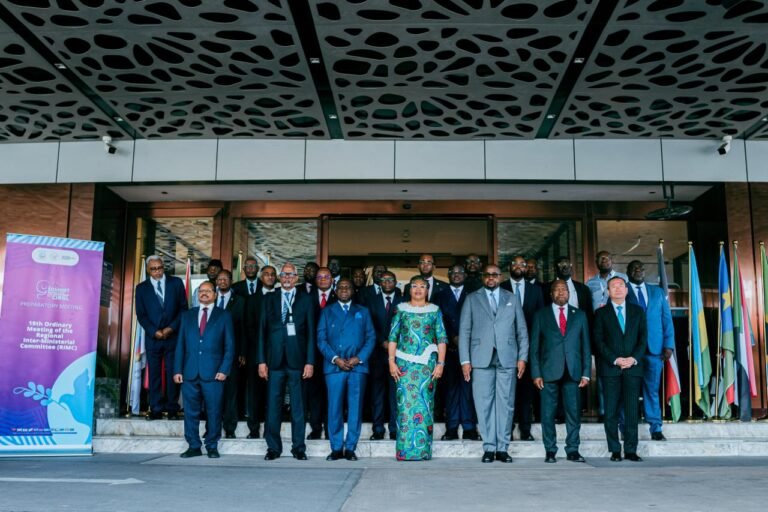 Judith Suminwa appelle à une coopération renforcée pour la paix et la stabilité dans les Grands lacs