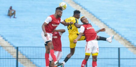 Linafoot Ligue 1 : l’AC Rangers enfonce Les Aigles du Congo