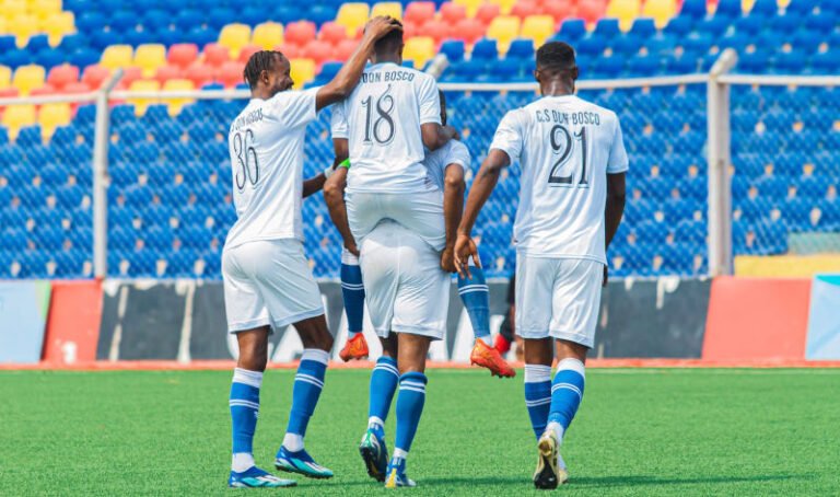 Linafoot Ligue 1 : l’AS Simba cale, le CS Don Bosco renoue avec le succès