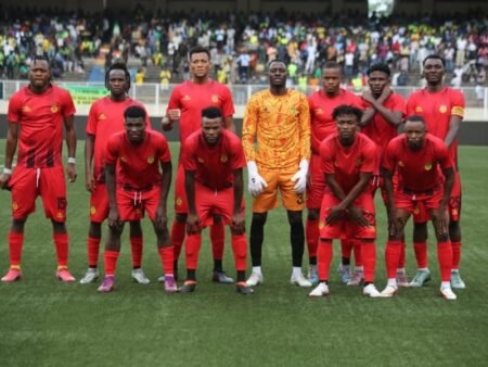 CAF CDC : Maniema Union retrouve le WAC dans le groupe B
