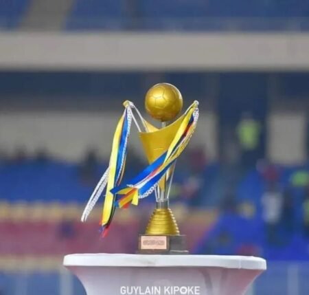 La Coupe du Congo revient!