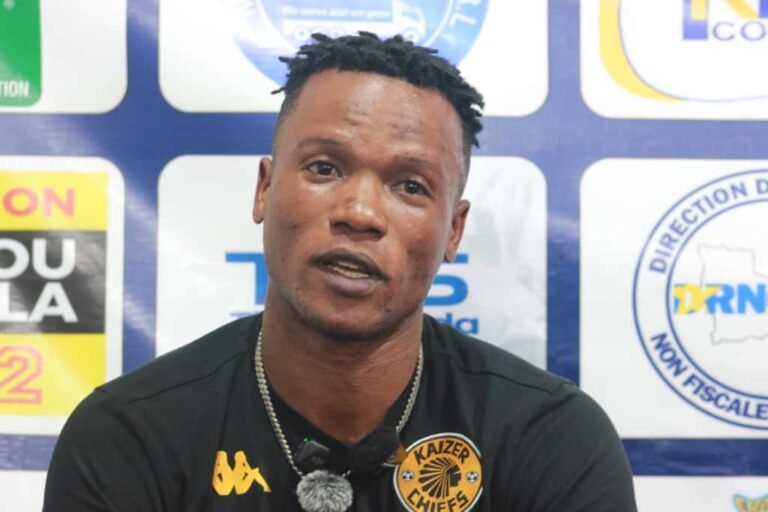 CAF CC : L’objectif de Glody Lilepo est de revenir en sélection