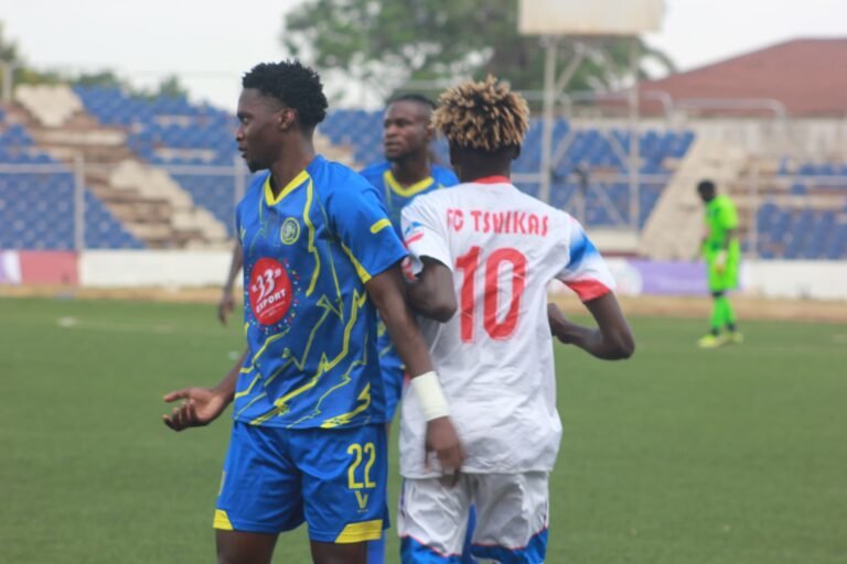 Linafoot Ligue 1 : au forceps, Lupopo s’extirpe du piège Tshikas FC