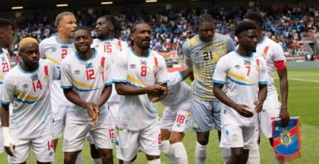 Barrage Mondial 2026 : Nigéria – RDC, l’historique des confrontations