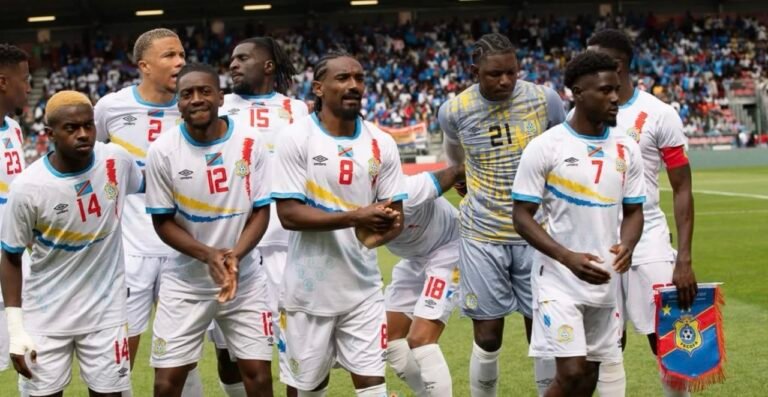 Barrage Mondial 2026 : Nigéria – RDC, l’historique des confrontations