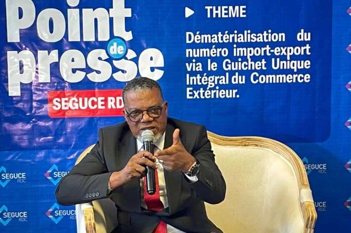 Commerce extérieur : SEGUCE RDC propulse la RDC dans l’ère du tout digital avec la dématérialisation complète du numéro import-export via le GUICE – mediacongo.net