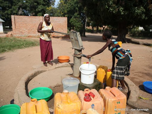 A Beni la principale source d’eau potable de Pakanza déclarée impropre à la consommation