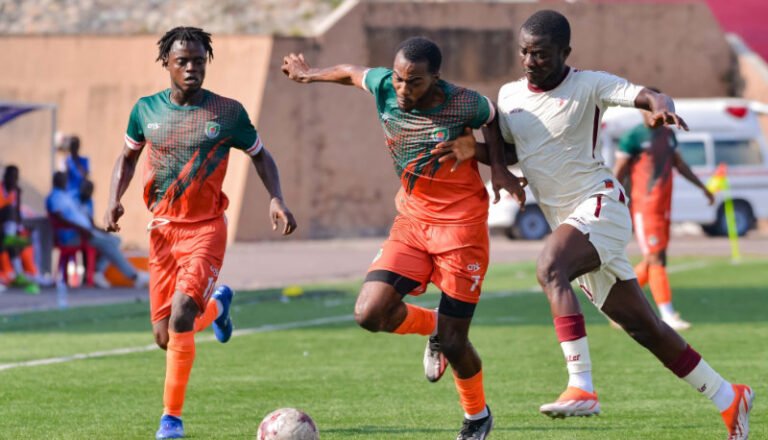 Linafoot Ligue 1 : le FC Renaissance et l’Étoile du Kivu se neutralisent
