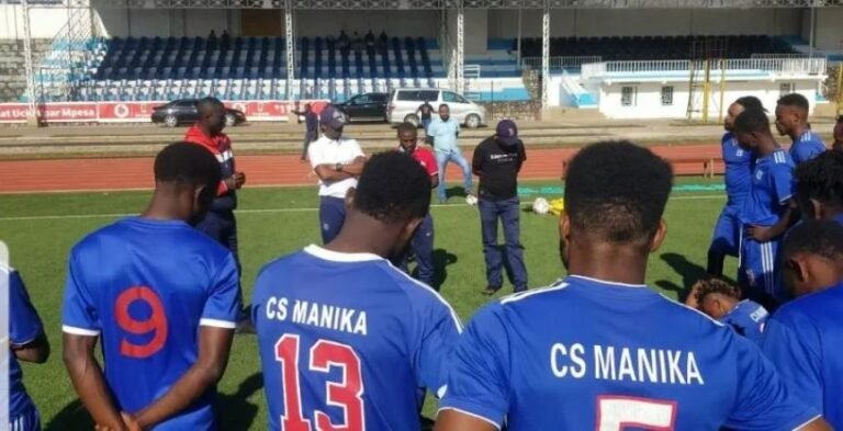 Linafoot Ligue 1 : le CS Manika bat Lupopo sur tapis vert