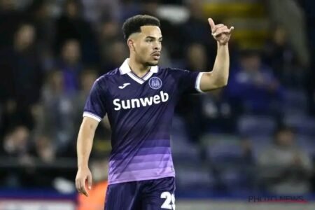Coupe de Belgique : Mario Stroeykens et Anderlecht passent, Genk de Joris Kayembe s’incline