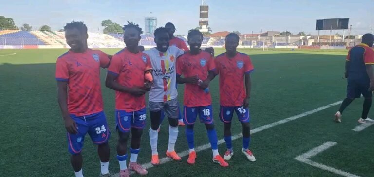 Linafoot Ligue 1 : Bazano et Sanga Balende se neutralisent