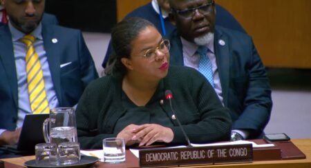 Thérèse Kayikwamba : « Il inacceptable qu’un accord solennel soit récusé dès le lendemain par ceux qui s’y étaient engagés »