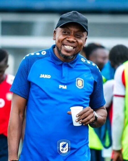 Linafoot Ligue 1 : les Aigles du Congo visent avant tout les play-offs, « l’objectif n’est pas d’être premiers du groupe »