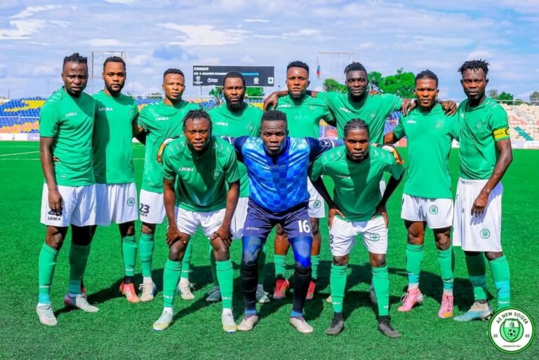 AS New Soger : les joueurs remerciés pour corruption !