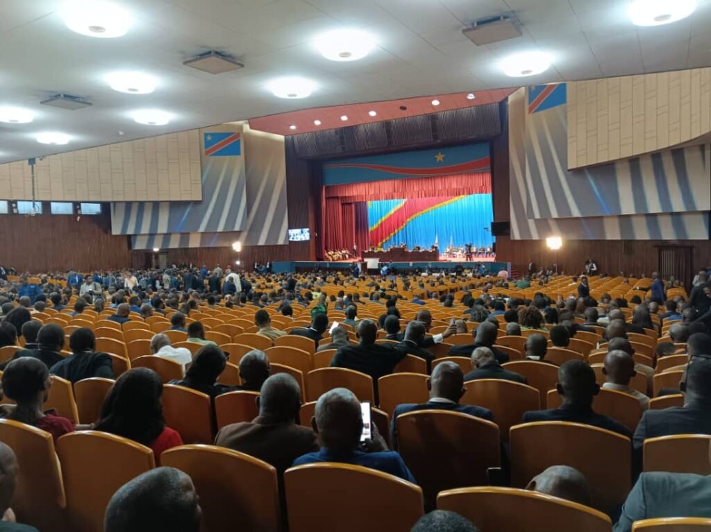 L’Assemblée nationale auditionne les responsables sécuritaires face à la dégradation de la situation