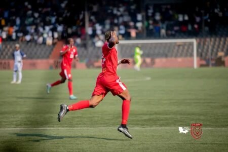 Linafoot Ligue 1 : l’AS Simba renverse Saint-Luc et prend la tête du groupe A