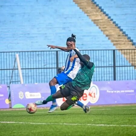 Linafoot Ligue 1 : New Jak surprend Vita Club en Ligue 1