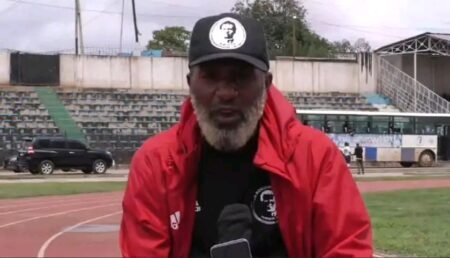 Linafoot Ligue 1 : « Ça sera un match difficile », Isaac Kasongo avant Don Bosco- Lupopo