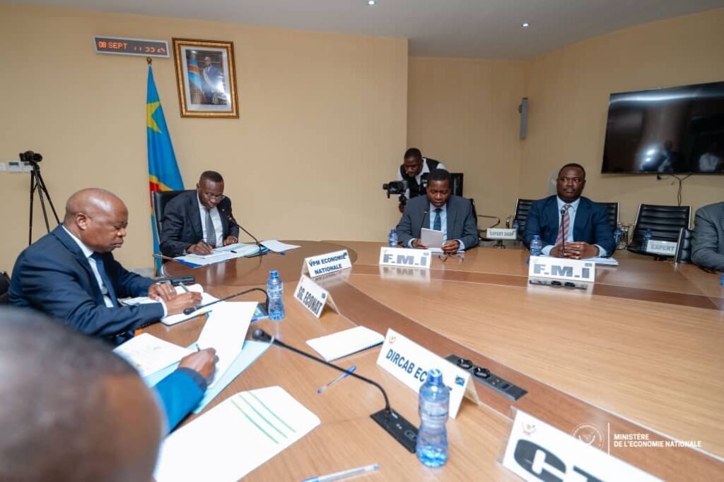 Le FMI accorde 442 millions USD à la RDC