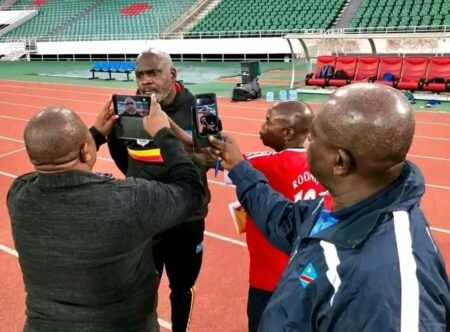 Léopards : « Ce que réalise Sébastien Desabre me réjouit plus qu’on ne peut l’imaginer », confie Christian N’sengi Biembe