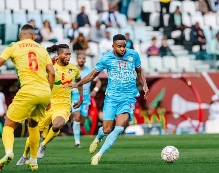 CAN 2025 : Cédric Bakambu dédouane l’arbitre après son but refusé