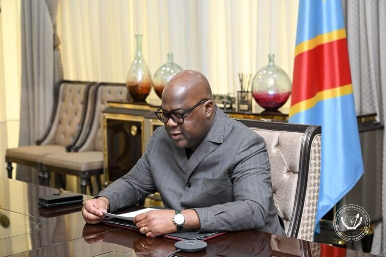 Félix Tshisekedi aux Congolais : « restons unis et solidaires »